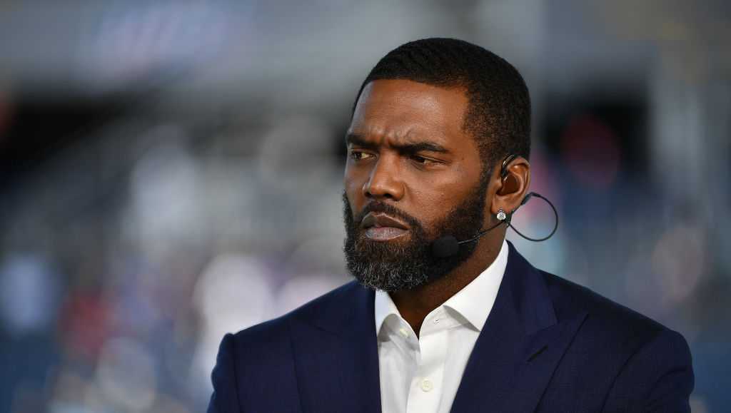 Randy Moss steps away from ESPN due to health concerns