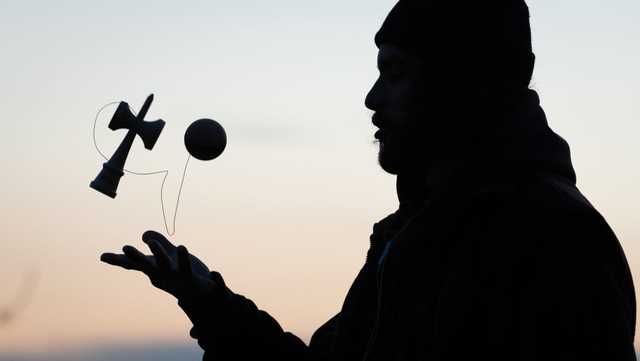 Kendama enthusiasts bring ancient game to life in Boston