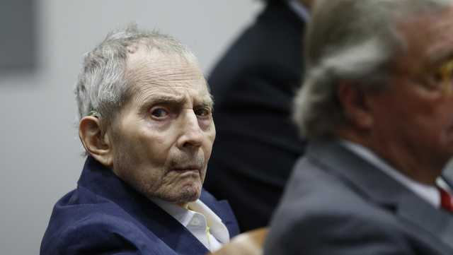Convicted killer Robert Durst dies at 78 - Vimarsana News