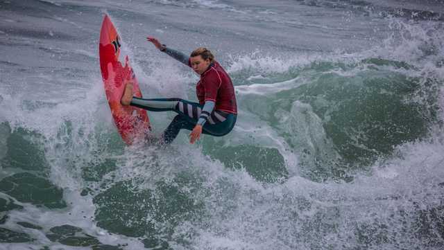 World Surf League's SLO CAL Open returns to Pismo Beach - Vimarsana News