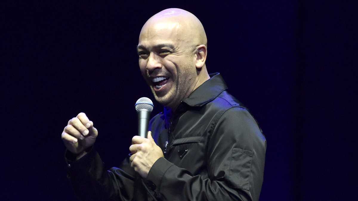 Who is Jo Koy? The host of the Golden Globes