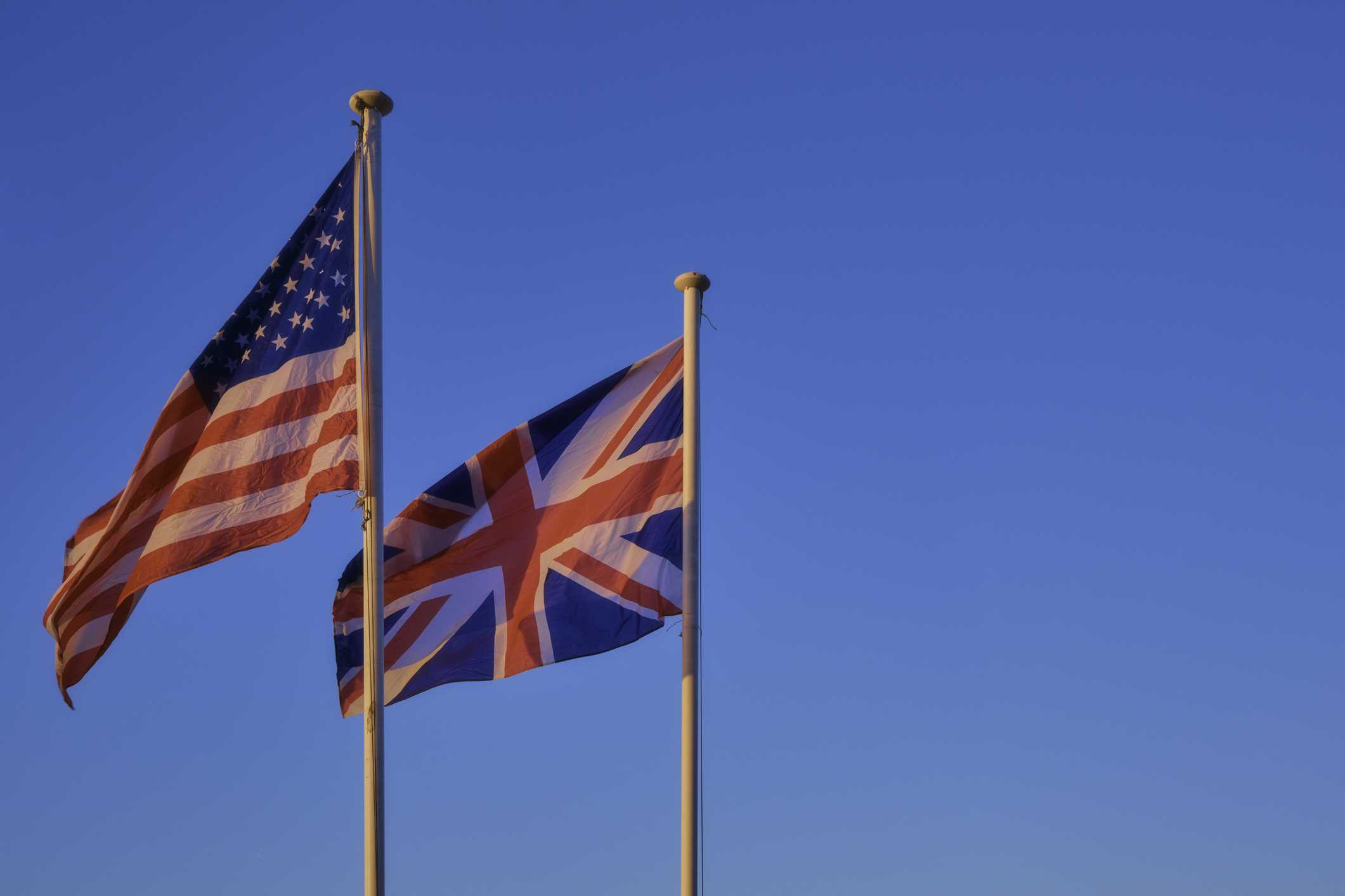 US and UK expected to announce a trade deal that Trump says will cement their relationship
