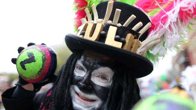 The history of the Zulu coconut, a coveted Mardi Gras throw - Vimarsana News