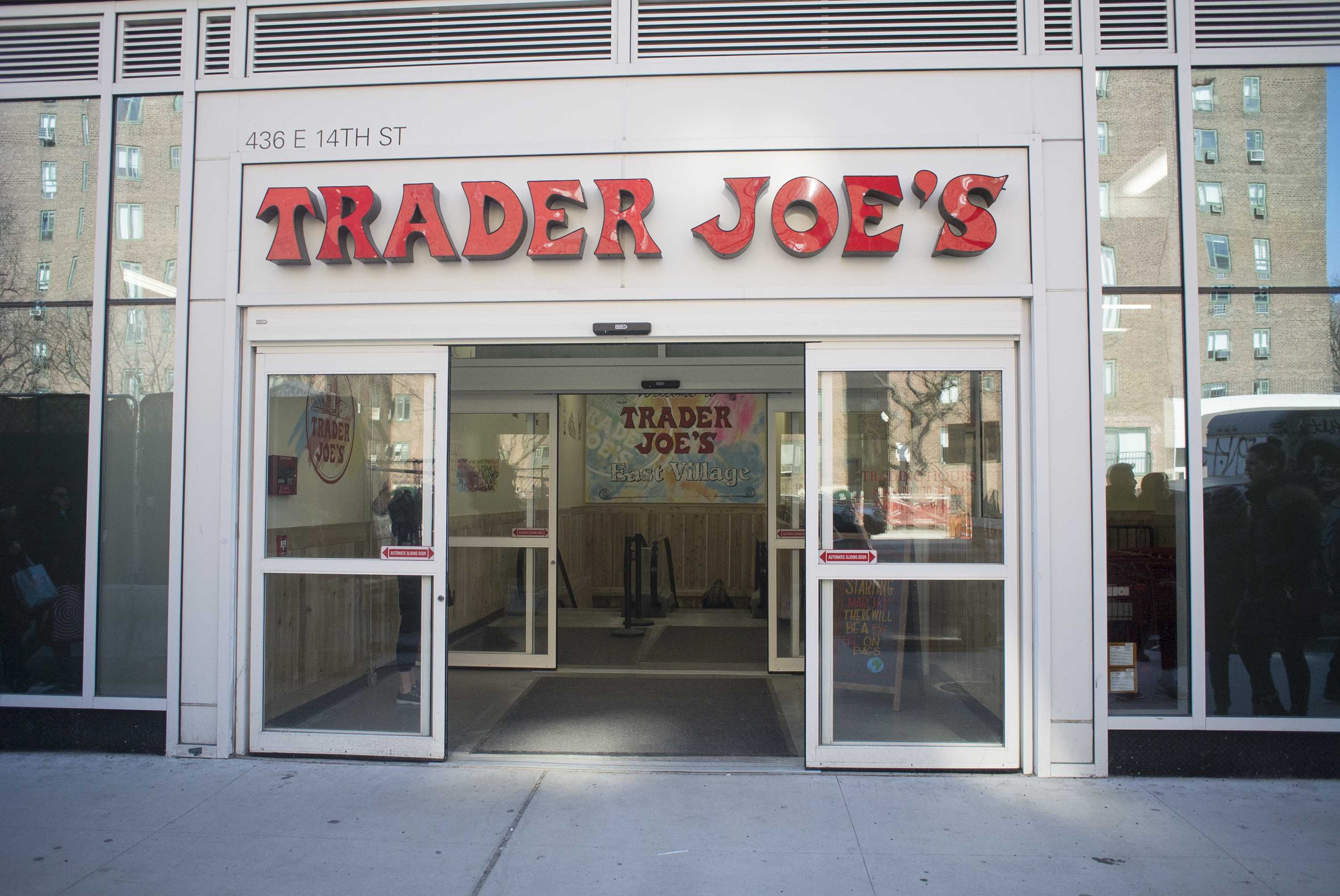 Wait Trader Joe was a real guy