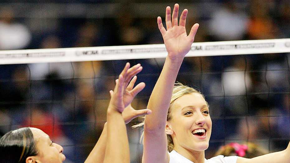 Nebraska volleyball legend Jordan Larson to be inducted into ﻿National High School Hall of Fame