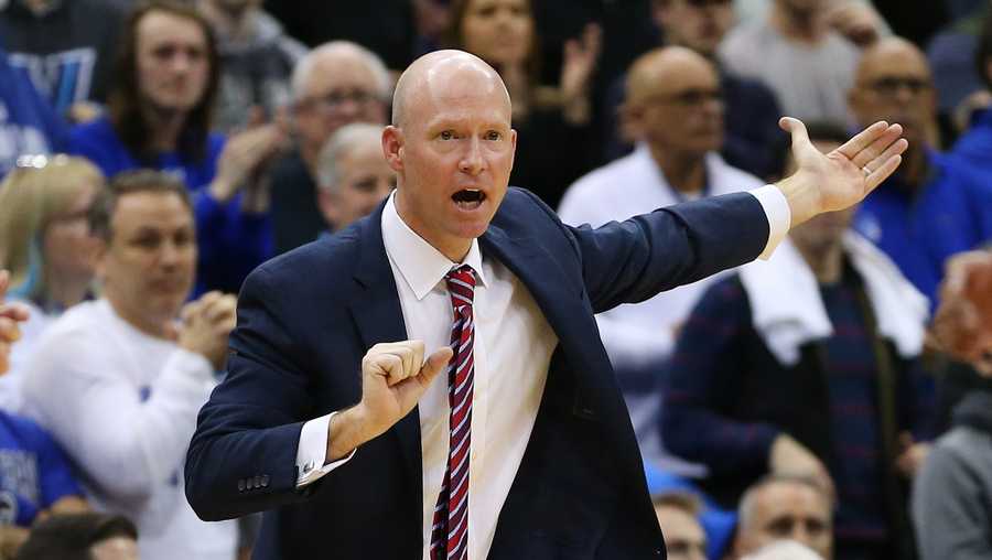 Maryland names Kevin Willard new head basketball coach