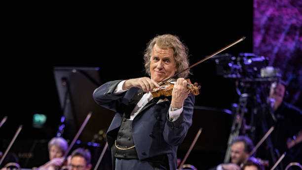 Global Phenomenon André Rieu Returns To Tampa In 2021