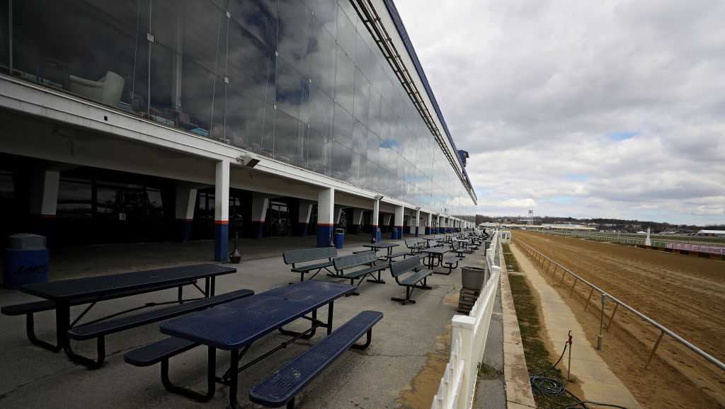 Maryland Stadium Authority to purchase Laurel Park to redevelop into training facility