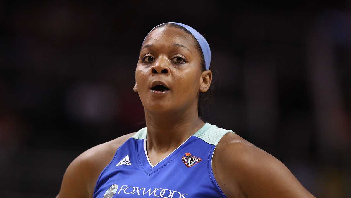 Former WNBA champion dies at 43 following single-car accident near Atlanta