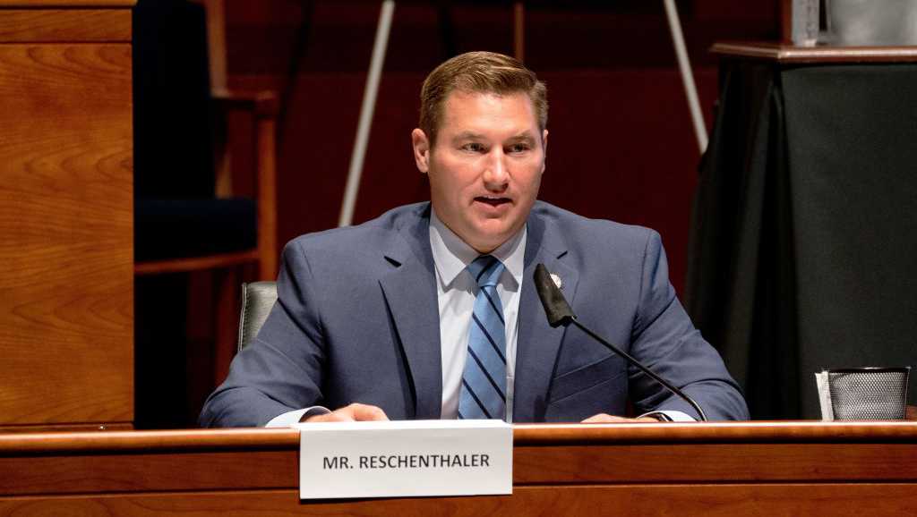 Reschenthaler proposes renaming DC airport after Trump