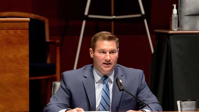 One-on-one with US Rep. Guy Reschenthaler - Vimarsana News