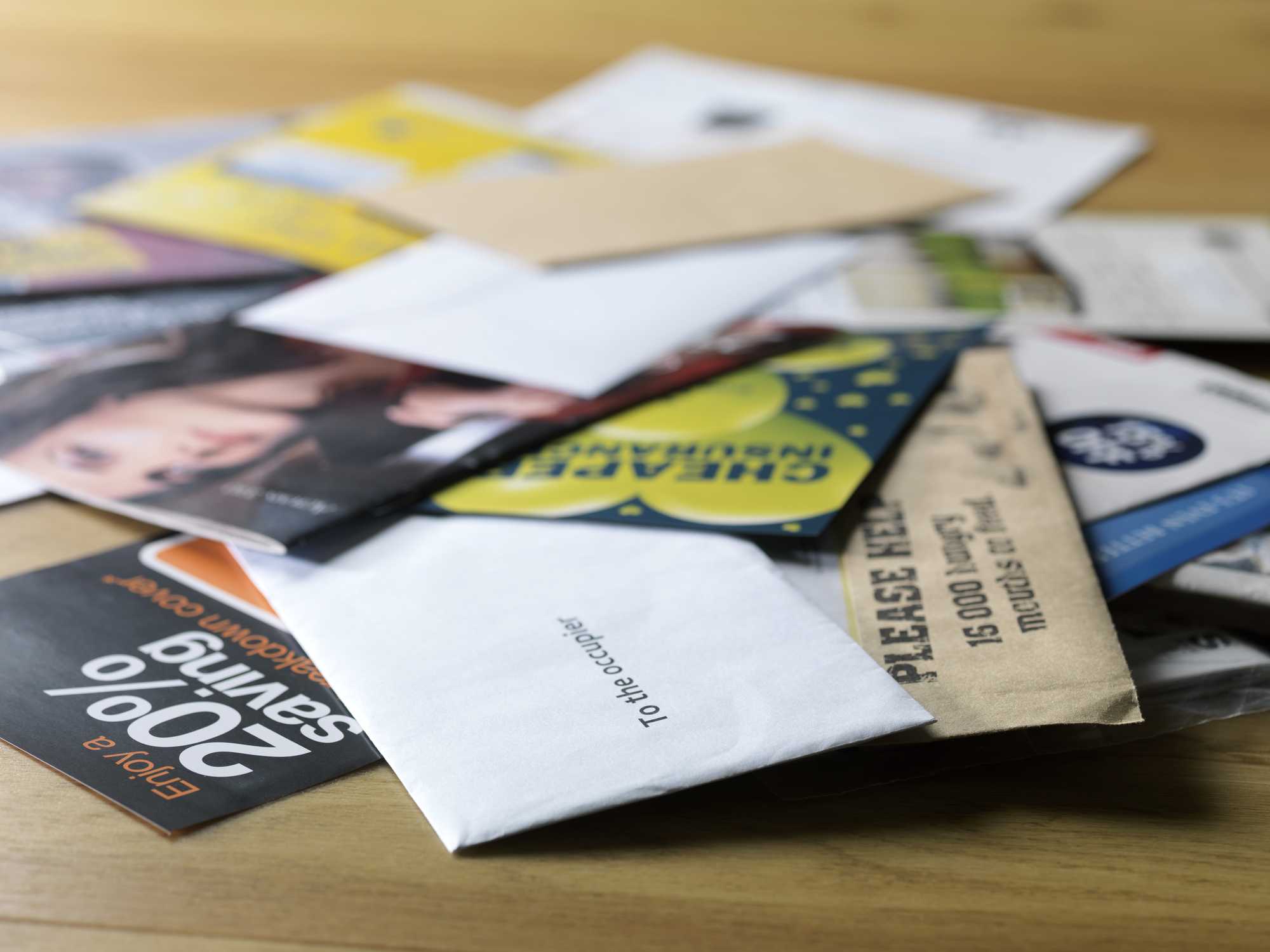 How To Avoid Junk Mail: Quick, Easy Tips To Reduce Unwanted Materials