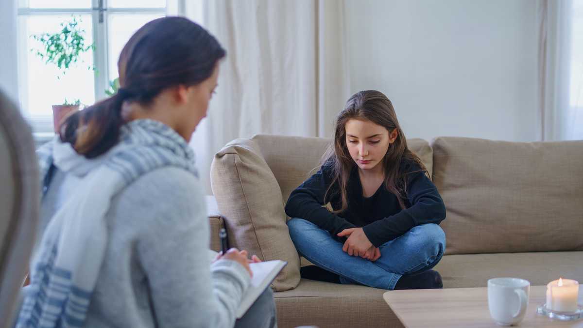 Breaking the stigma of mental health is a top priority for parents Breaking the stigma of mental health is a top priority for parents