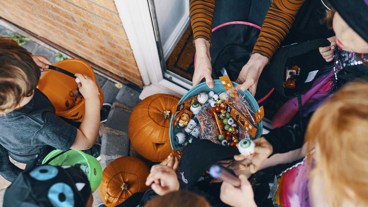 Halloween events for families in Vermont and Northern New York