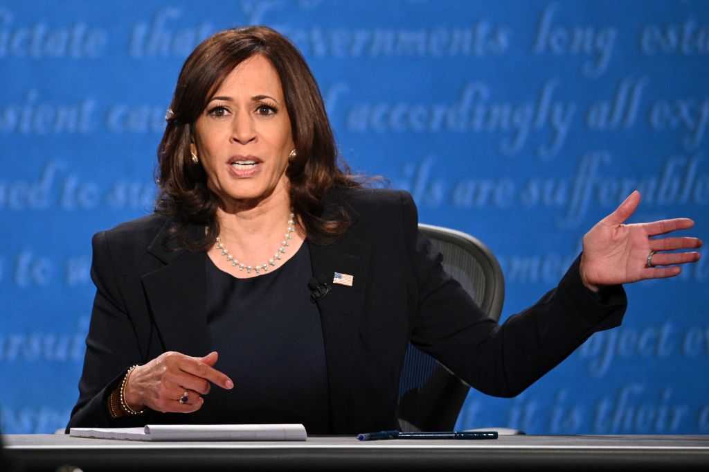 Kamala Harris travel halted after 2 people in campaign s orbit