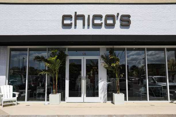 Chicos 2024 clothing sale