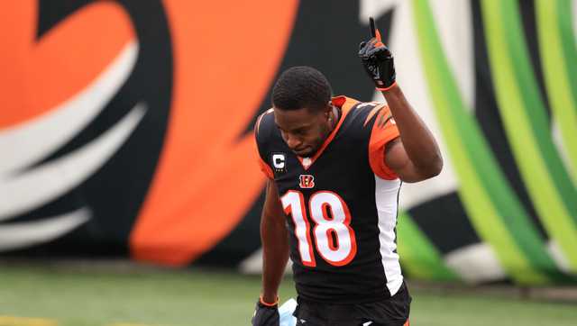 A.J. Green officially retires as a Bengal - A to Z Sports