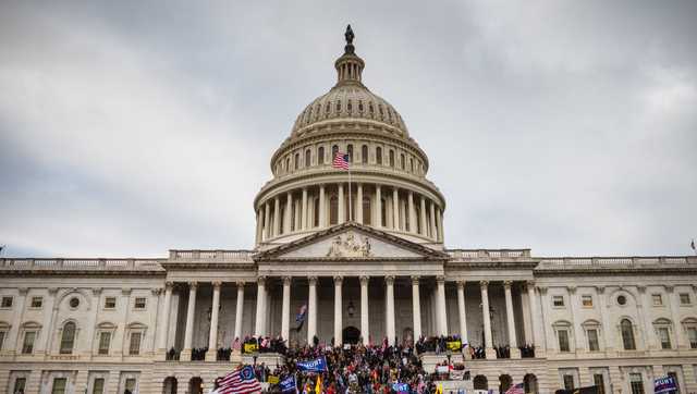 Report: FBI, Homeland Security ignored intelligence before Jan. 6 - Vimarsana News