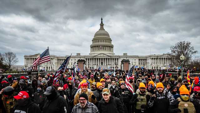 1 year since Jan. 6 — where do things stand? - Vimarsana News