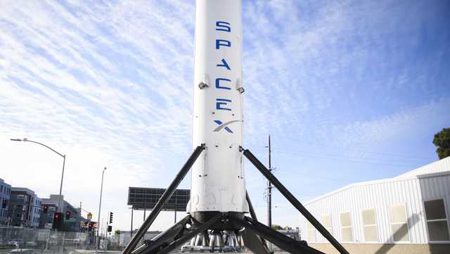 Timeline breaks down SpaceX launch of all-civilian crew into space - Vimarsana News