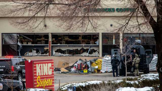 Colorado supermarket shooting suspect pleads not guilty - Vimarsana News