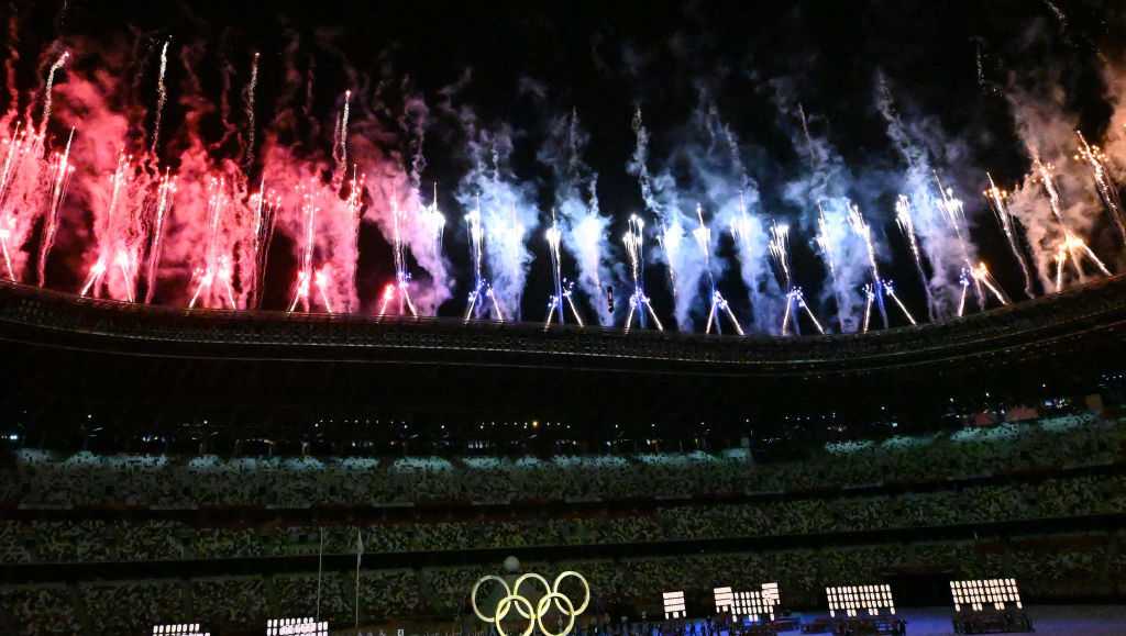 WATCH THE Tokyo Olympics Opening Ceremony online