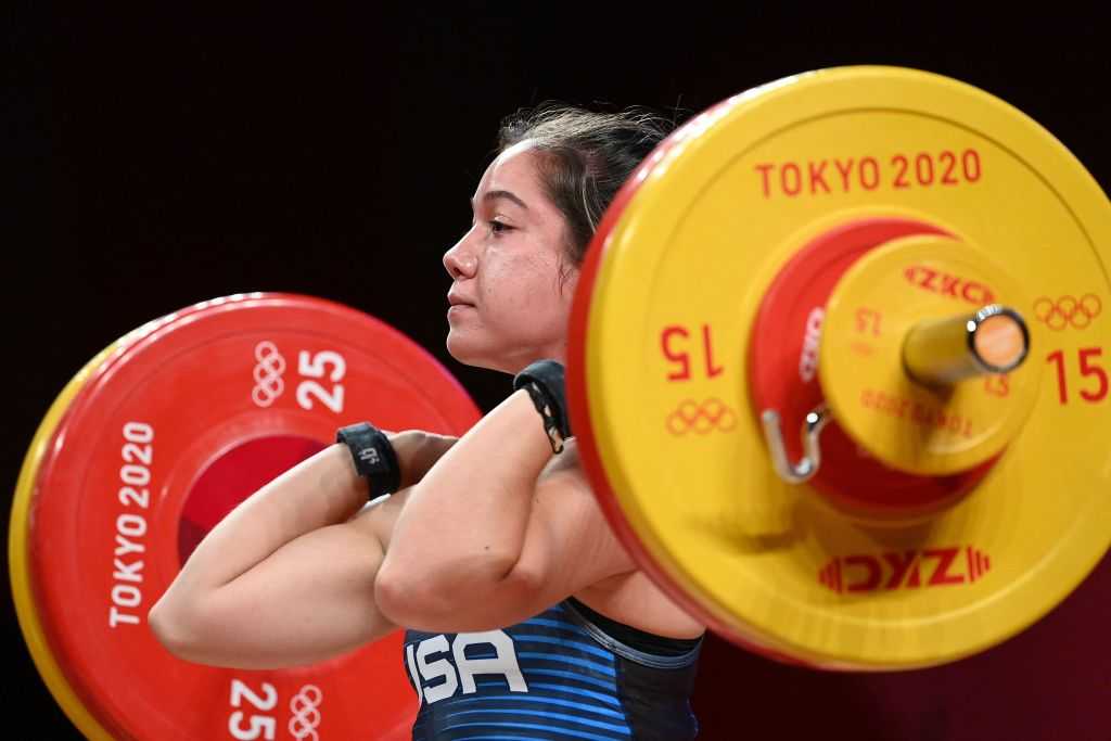 GALLERY: Competition Underway At Tokyo Olympics