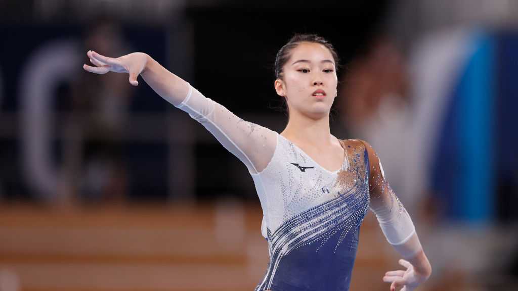 PHOTOS: Women's gymnastics at the Tokyo Games