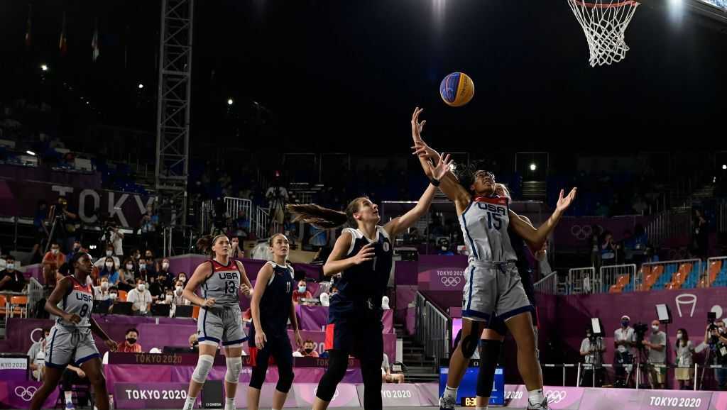 This is what makes 3x3 basketball unique﻿