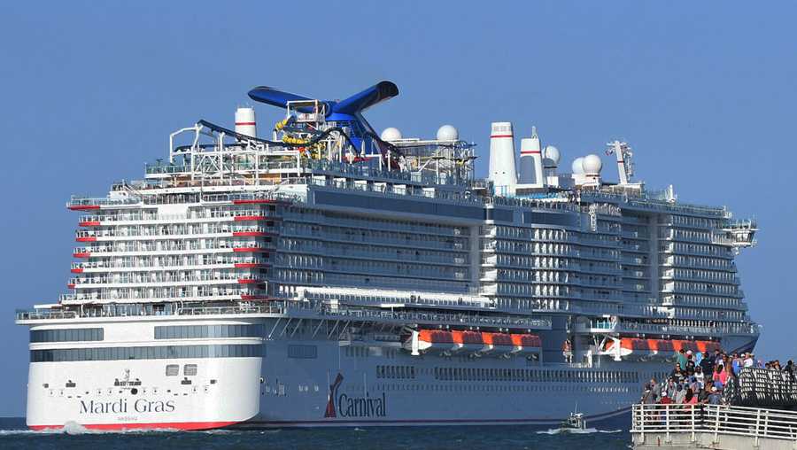 Another Carnival cruise ship heads for the scrappers - The Points Guy