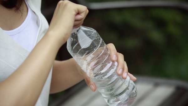 young woman drinking water,healthy lifestyle