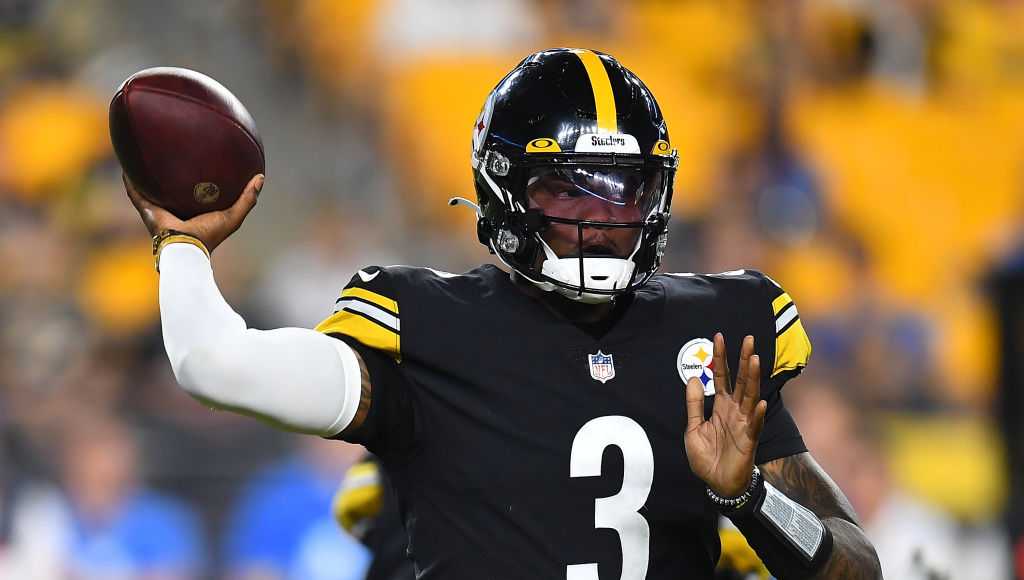 Steelers mourn Dwayne Haskins at celebration of life service