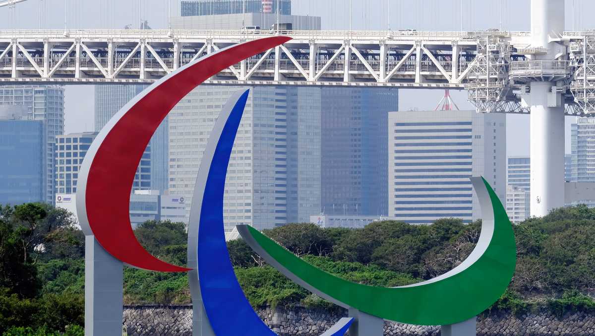 When do the Tokyo Paralympics start? View full schedule, events