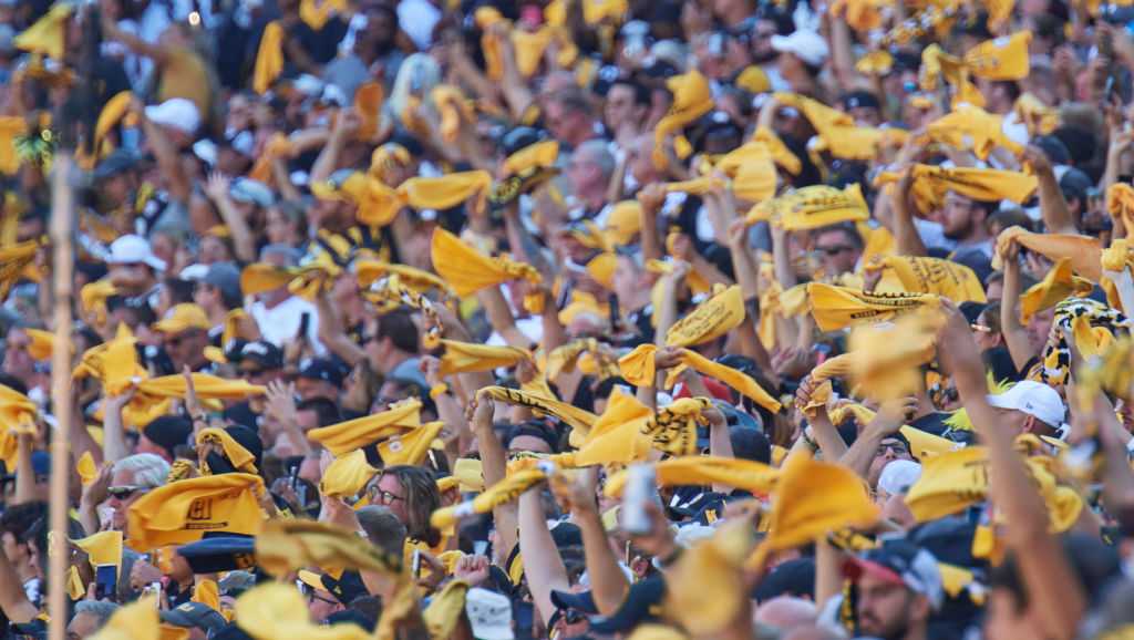 How did the Terrible Towel come to be? Myron Cope explains in his own words