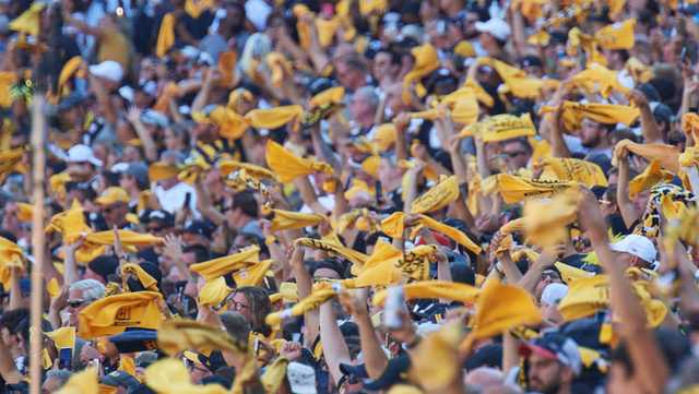 How did the Terrible Towel come to be? Myron Cope explains in his own words - Vimarsana News
