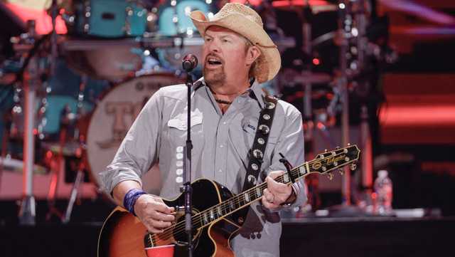 Cincinnati restauranteur pays tribute to Toby Keith: 'Man of faith & close friend' - Vimarsana News