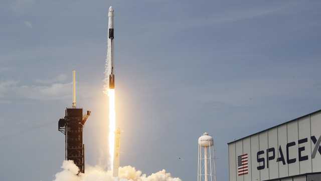 All-private SpaceX astronaut mission to return home from the ISS - Vimarsana News
