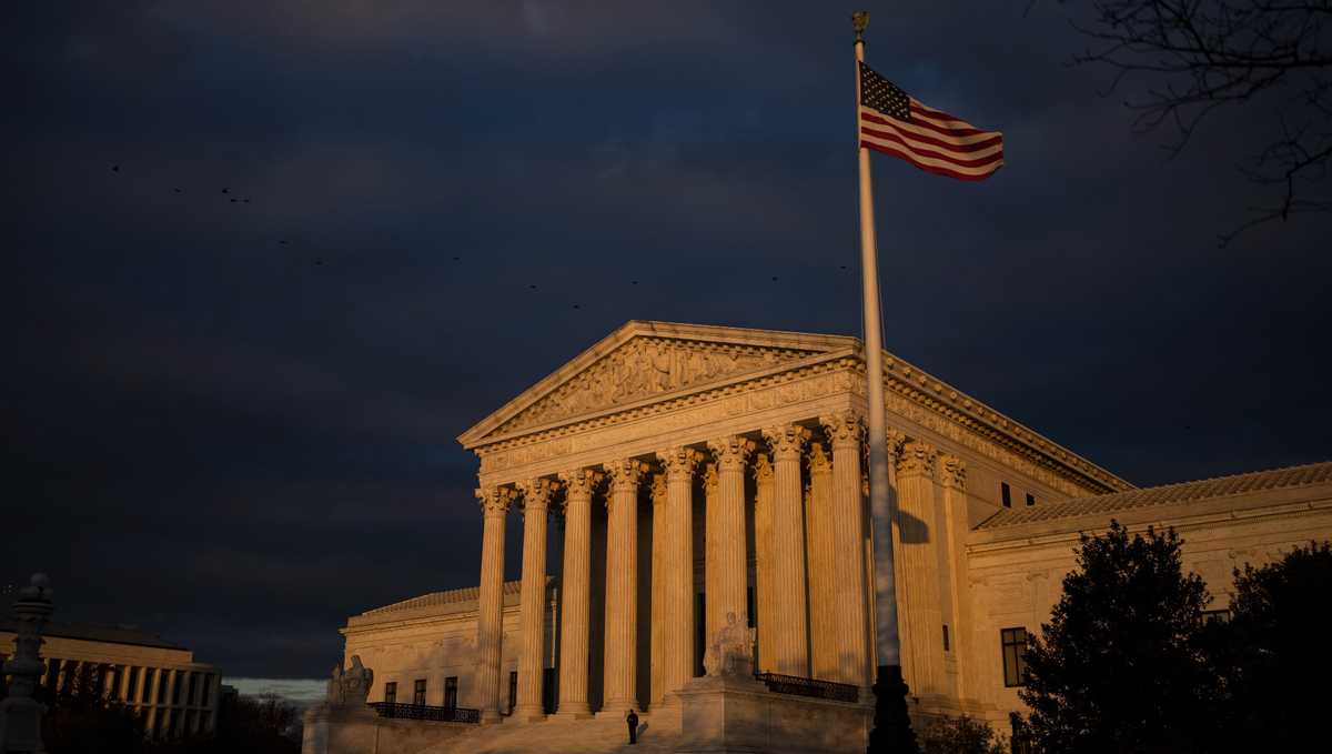 Supreme Court to decide another major Second Amendment case Supreme Court to decide another major Second Amendment case