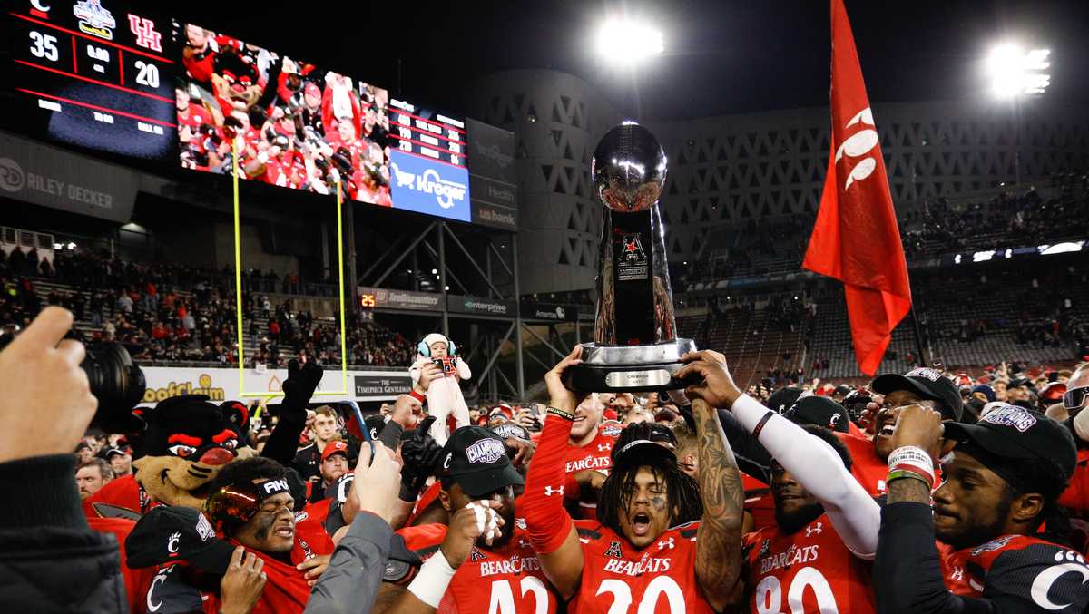 New Year's Eve weekend is college football playoff frenzy - Good