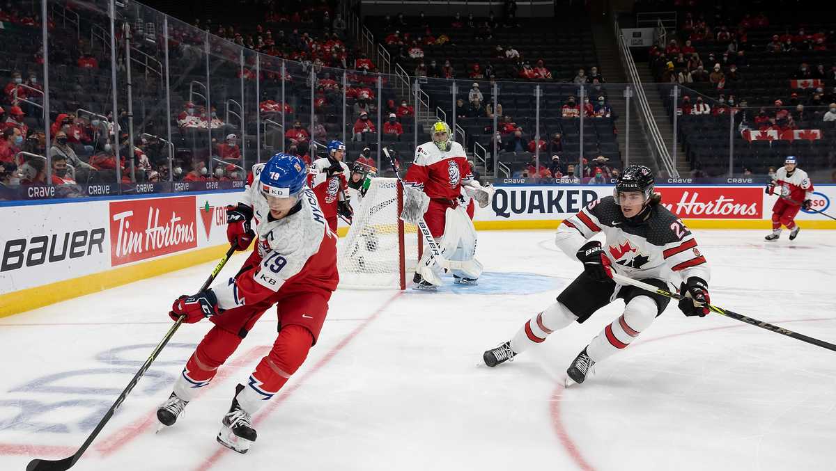 Remainder of world junior hockey tournament canceled over fears of