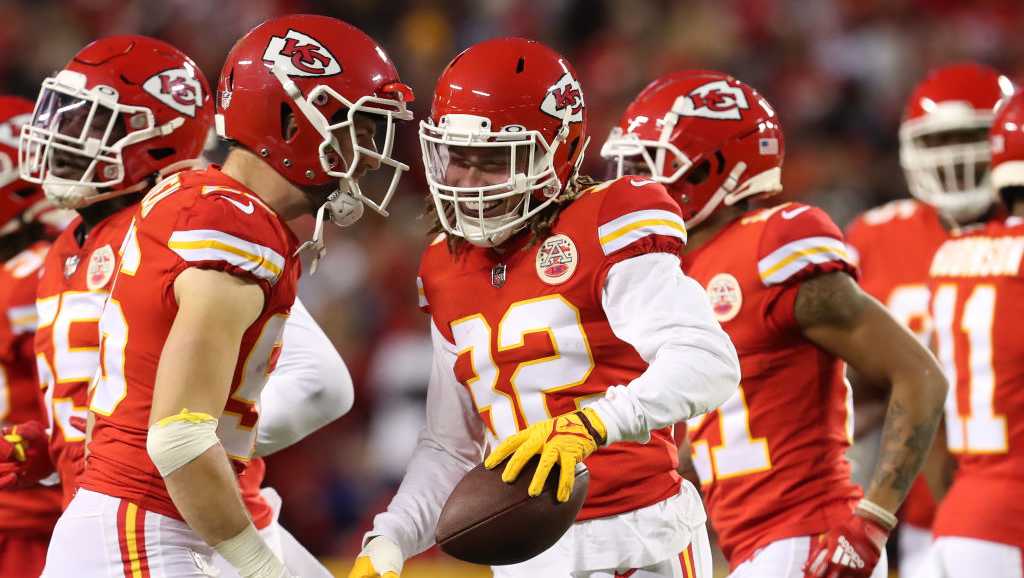 Kc Mathieu Family Former KC Chiefs safety Tyrann Mathieu will be drum honoree