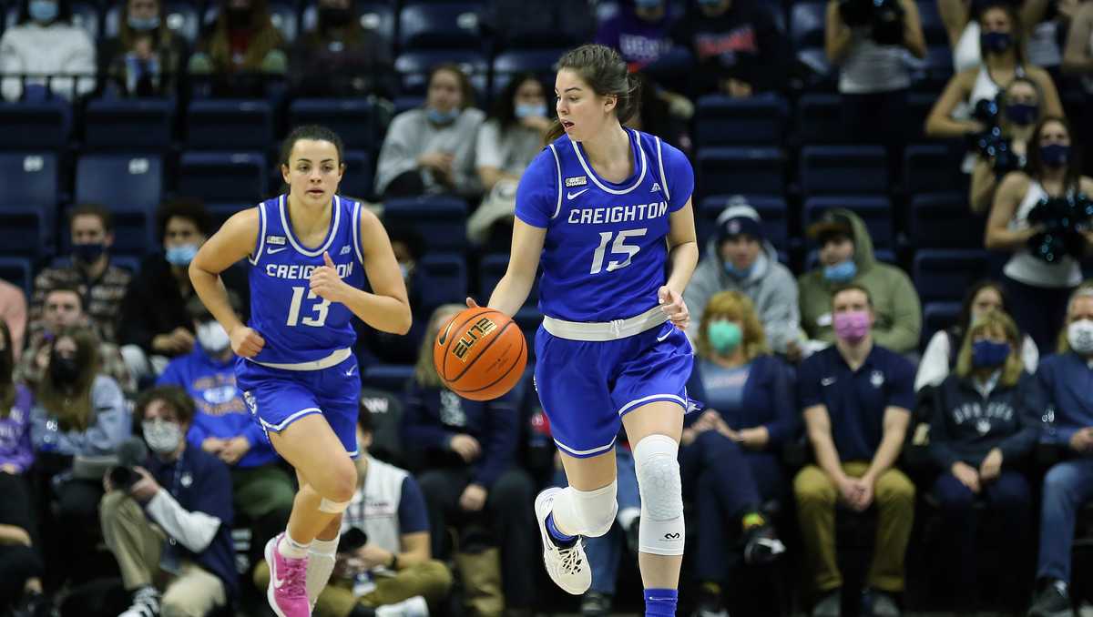 Creighton women earn ninth trip to NCAA Tournament