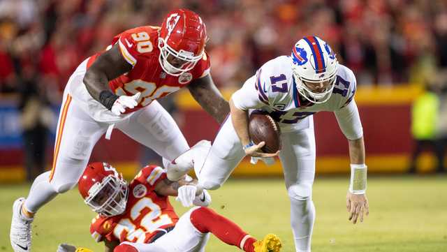 KC's Tyrann Mathieu thanks fans after concussion - Vimarsana News