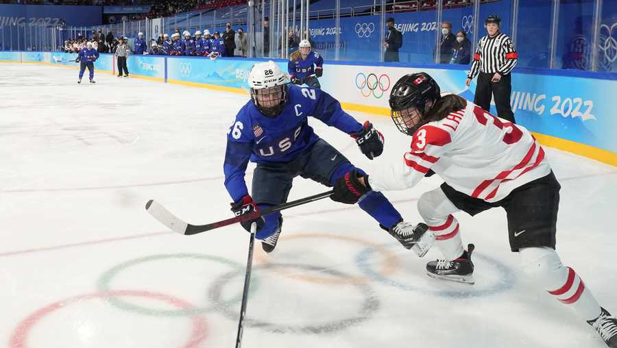 Ice Hockey, Beijing 2022 Winter Olympic Games