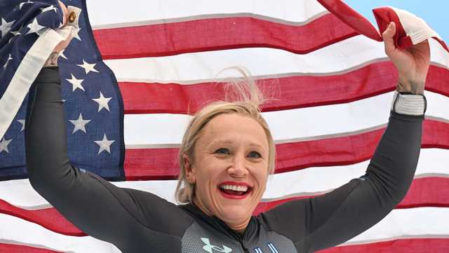 Olympics Day 10 Moments: Watch Kaillie Humphries win monobob gold - Vimarsana News