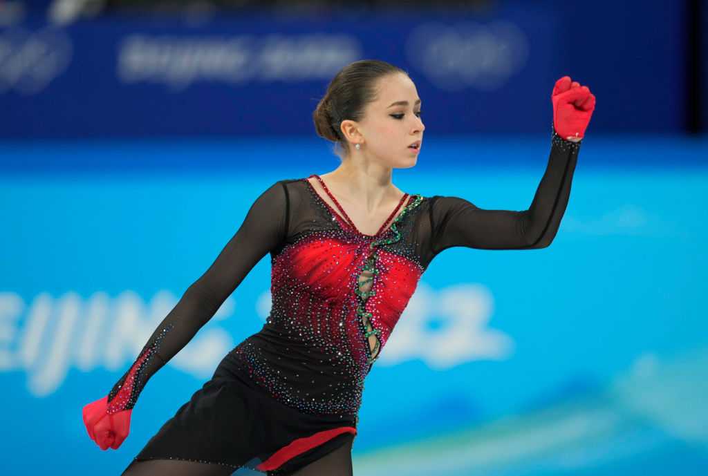 Kamila Valieva Olympic Doping Case Timeline