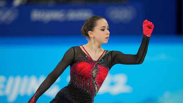 Kamila Valieva Olympic doping case timeline - Vimarsana News