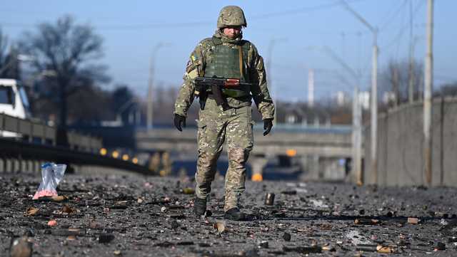 Ukraine invasion: What to know as Russian forces target Kyiv - Vimarsana News