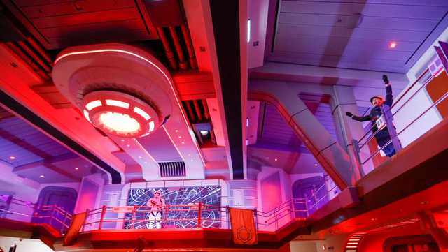 Pieces of Disney's closed 'Star Wars' hotel coming to Disneyland - Vimarsana News