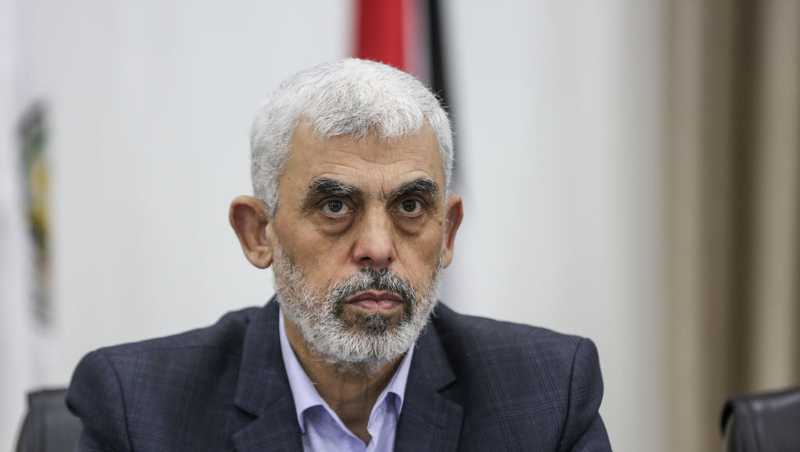 Israel's foreign minister confirms that Hamas' top leader Yahya Sinwar was killed in Gaza